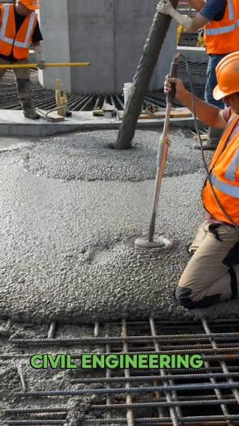 CONCRETING