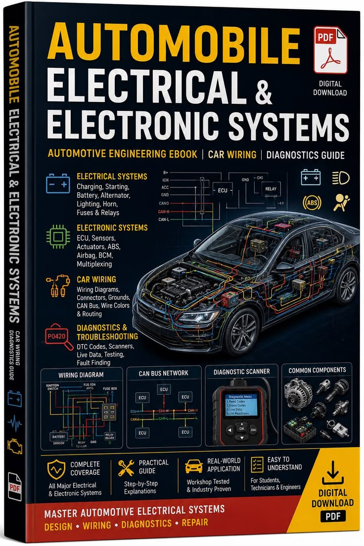 Automotive Electrical and Electronic Systems