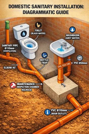 SANITARY SYSTEMS INSTALLATION AND MAINTAINANCE