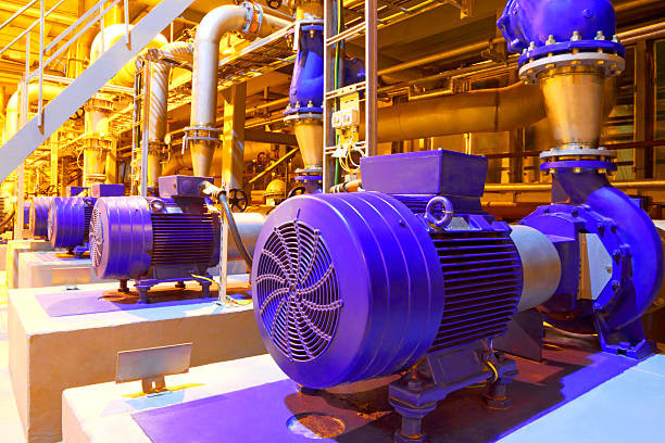 Electrical Motors Installation, Maintenance and Repair