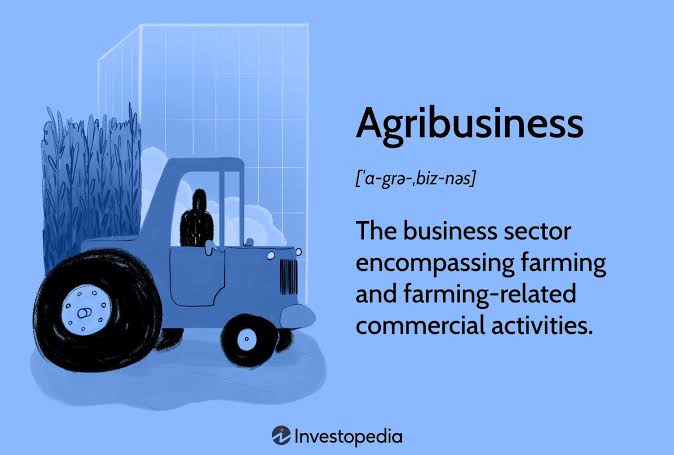 Agribusiness and Customer Care