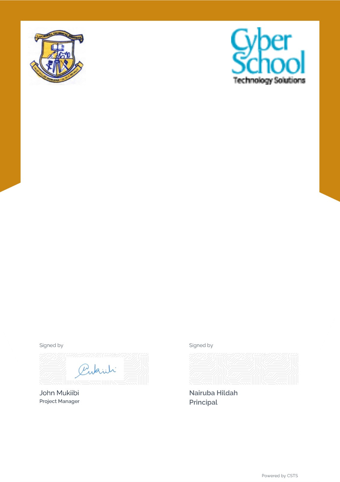 CERTIFICATE TRAINING 2026 KPTI.