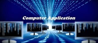 COMPUTER APPLICATION